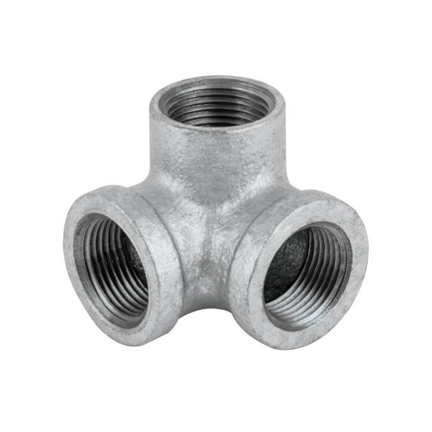 CODO RINCÓN GALVANIZADO