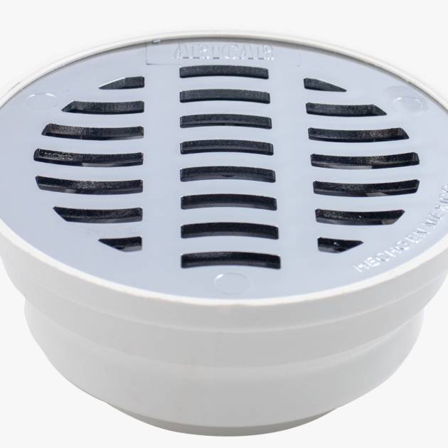 COLADERA PVC SANITARIO