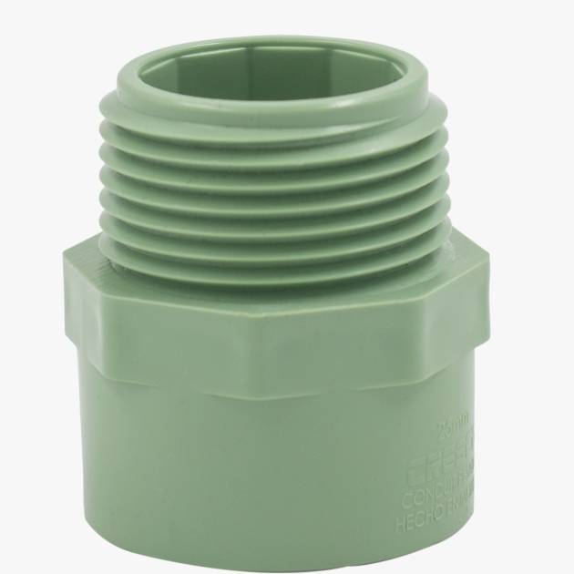 CONECTOR PVC CONDUIT PESADO