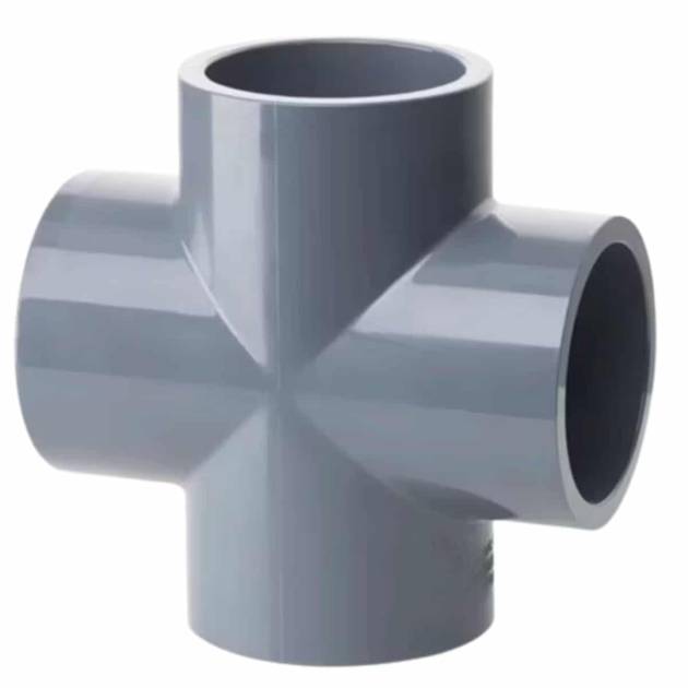 CRUZ CEMENTAR PVC C-80