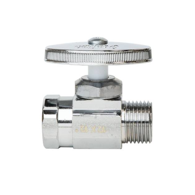 LLAVE RECTA DE CONTROL TRADICIONAL IP-102