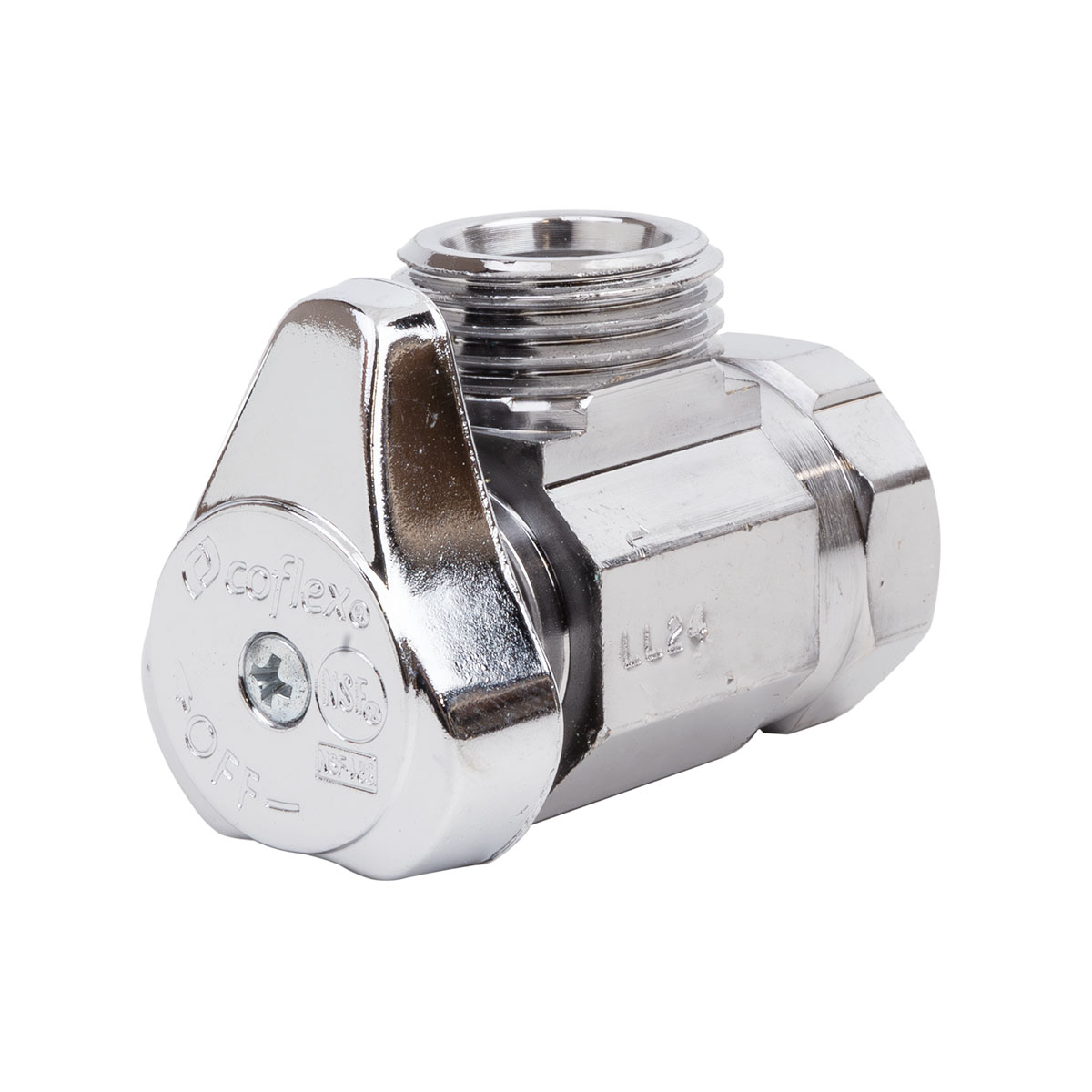 LLAVE DE CONTROL DE VUELTA ANGULAR IP-120
