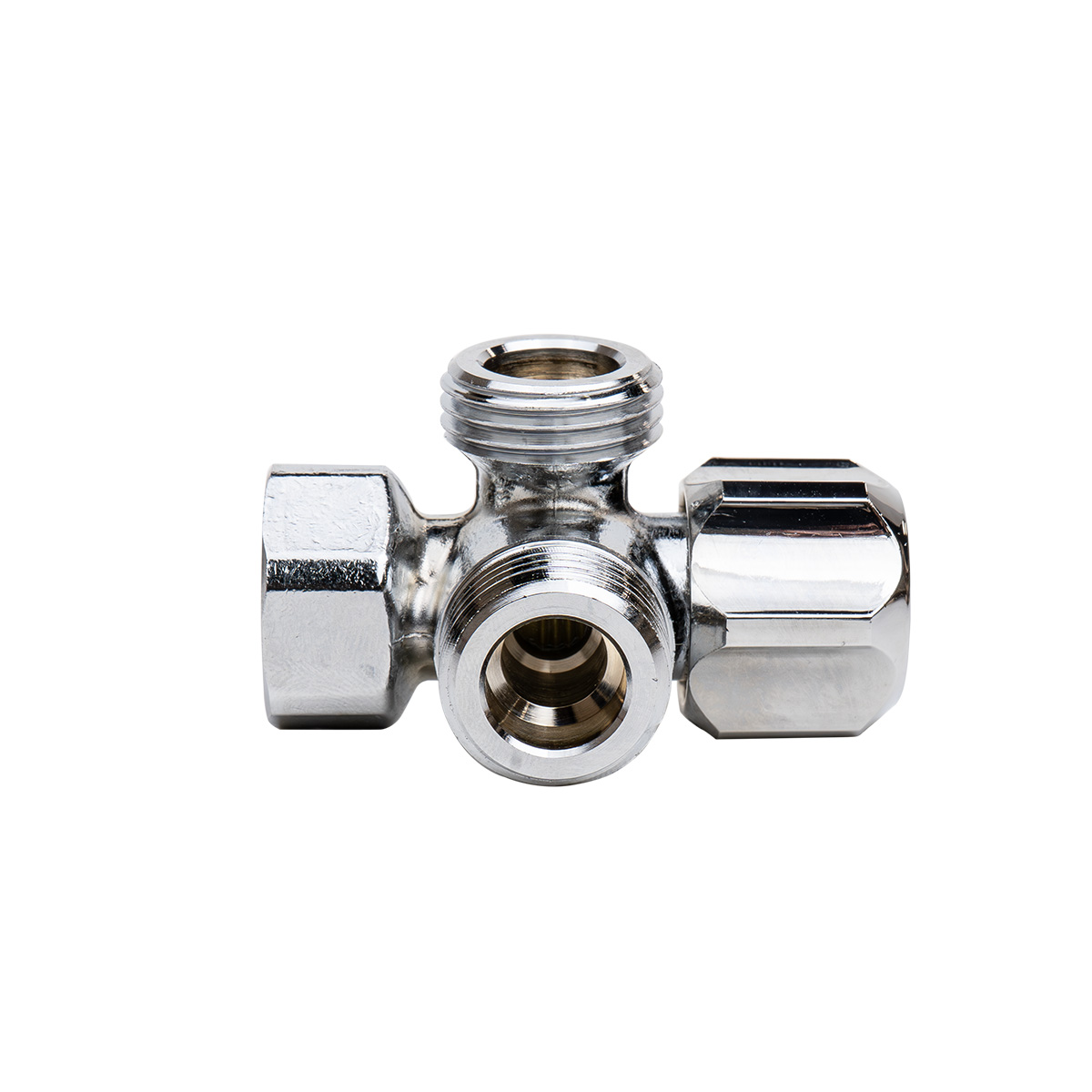 LLAVE ANGULAR C/2 SALIDAS IP-137