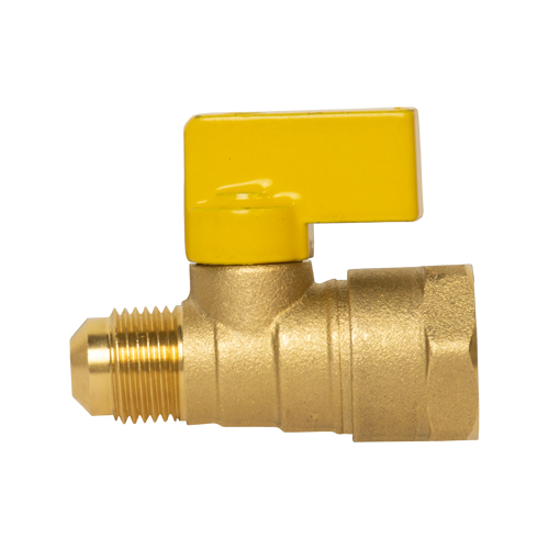 LLAVE ANGULAR PARA GAS