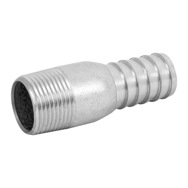 NIPLE BOTELLA GALVANIZADO