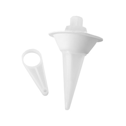VÁLVULA CONO DE DESCARGA