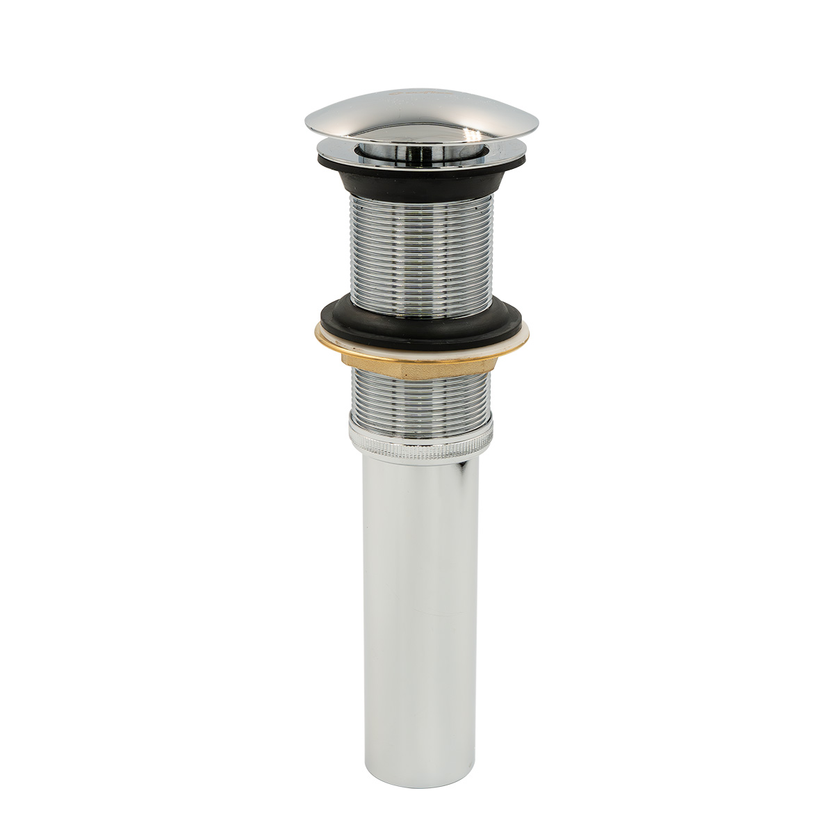 CONTRA PARA LAVABO C/TAPÓN PUSH PH-220