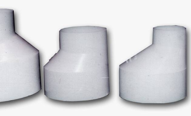 REDUCCIÓN PVC SANITARIO