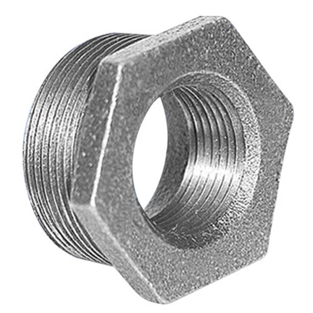 REDUCCIÓN BUSHING GALVANIZADA