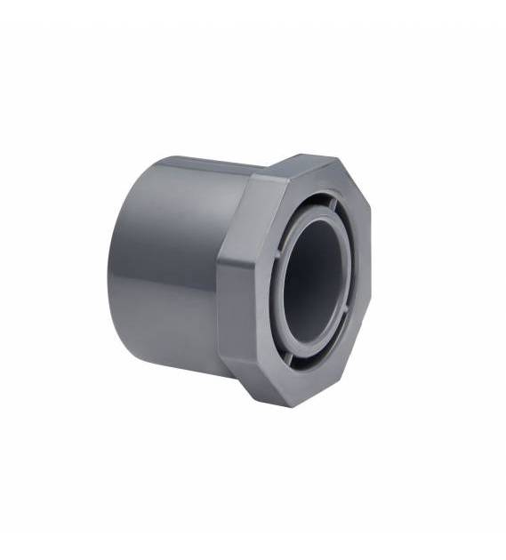 REDUCCIÓN BUSHING CEMENTAR  PVC C-80