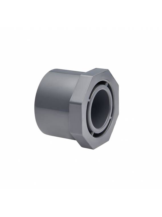 REDUCCIÓN BUSHING CEMENTAR PVC C-80