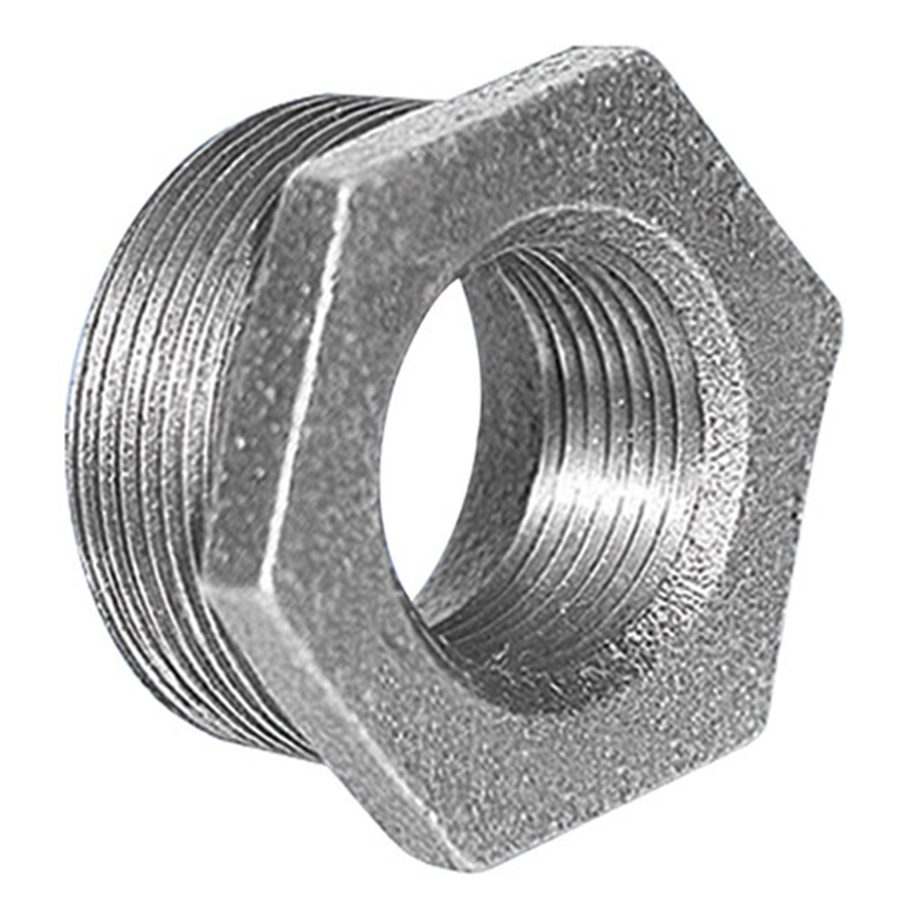 REDUCCIÓN BUSHING GALVANIZADA