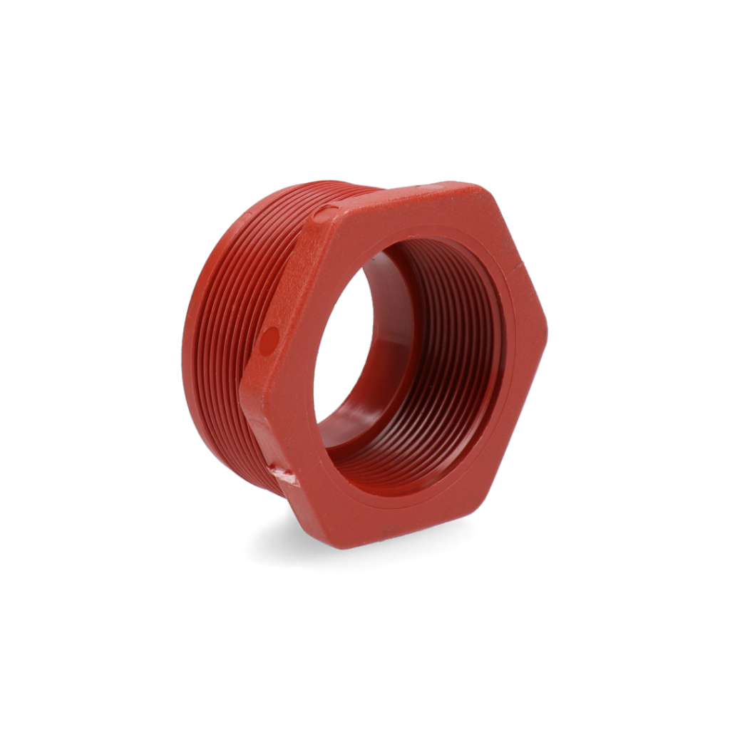 REDUCCIÓN PP ROJO BUSHING