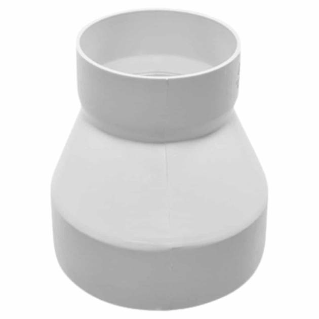 REDUCCIÓN PVC SANITARIA NORMA