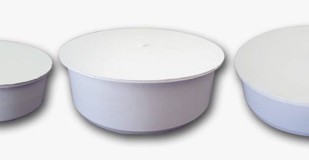 TAPA PVC SANITARIO