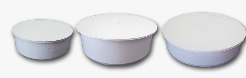 TAPA PVC SANITARIO