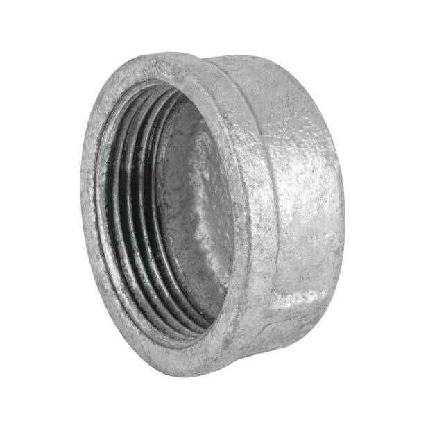 TAPÓN HEMBRA GALVANIZADO