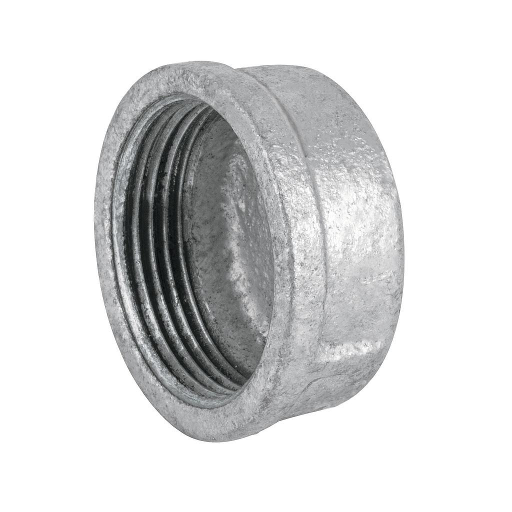 TAPÓN HEMBRA GALVANIZADO