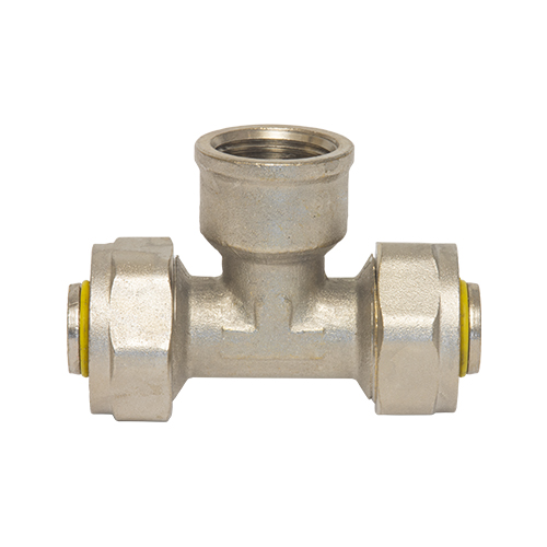 TEE HEMBRA P/GAS