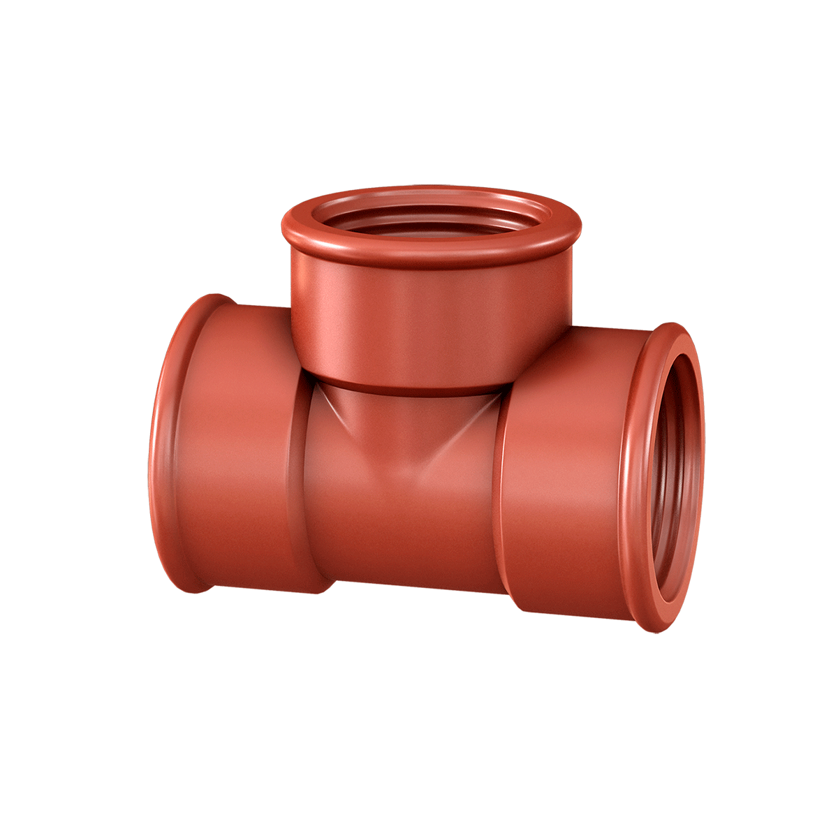 TEE PP ROJO MAX