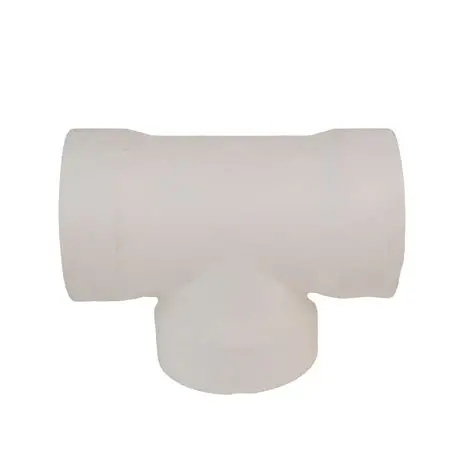 TEE SENCILLA PVC SANITARIA NORMA