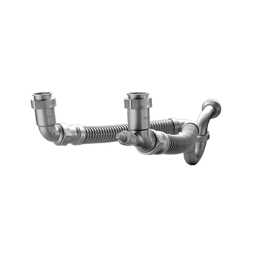 TRAMPA FLEXIBLE DOBLE TF-110