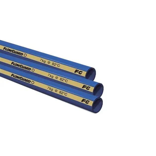 TUBERIA CPVC AZUL FLOWGUARD