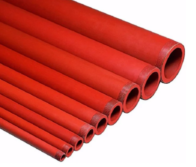 TUBO PP LINEA DORADA