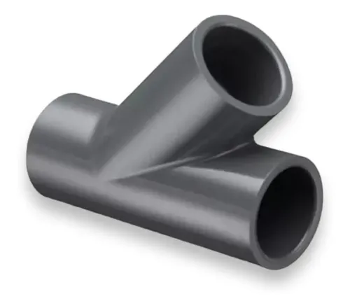 YEE CEMENTAR PVC C-80