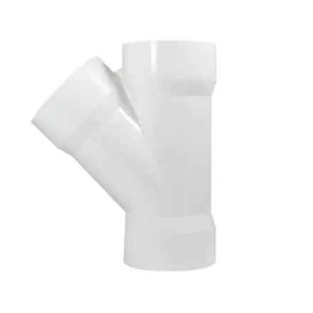 YEE PVC SANITARIA NORMA