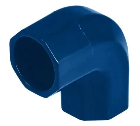 CODO 90° CPVC AZUL