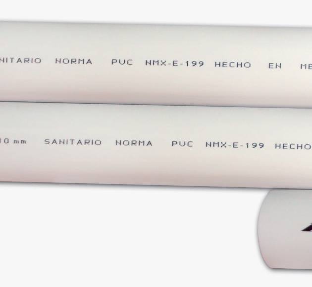 TUBO SANITARIO NORMA