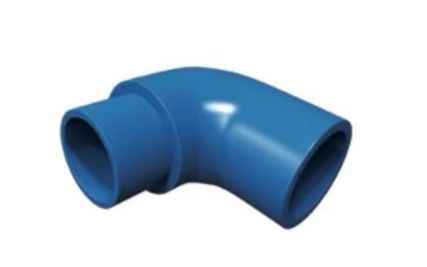 CODO PIPA CPVC AZUL