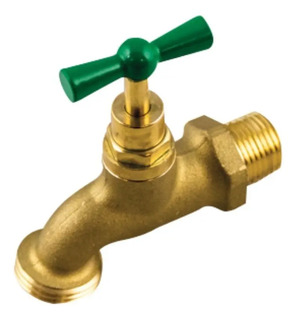 LLAVE NARIZ LATÓN