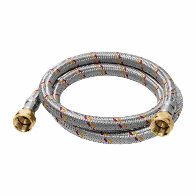 MANGUERA ALUMINIO P/GAS 5/16" 8MM