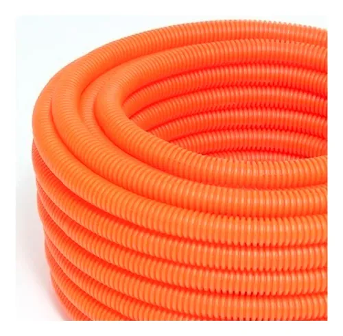 ROLLO FLEXIDUCTO NARANJA