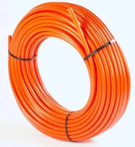 ROLLO POLIDUCTO VIRGEN NARANJA