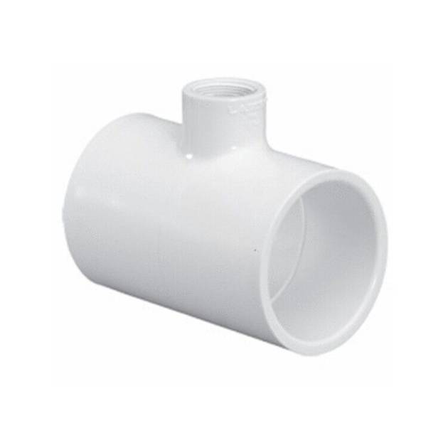 TEE REDUCIDA CEMENTAR C-40