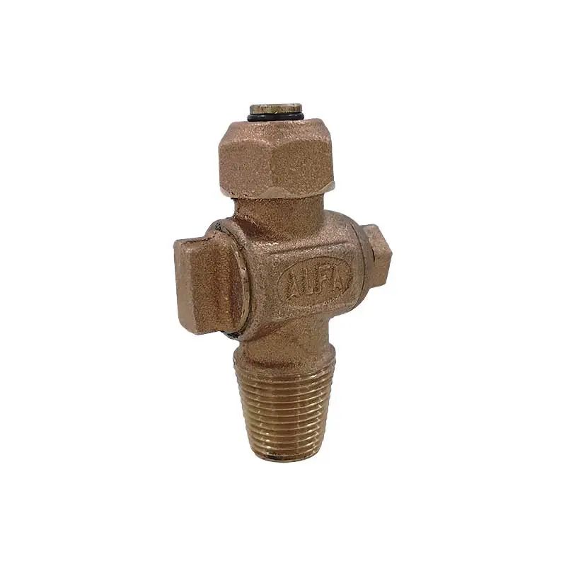 VÁLVULA INSERCIÓN BRONCE IPEX
