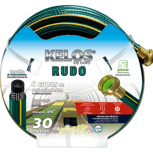 MANGUERA ARMADA KELOS USO RUDO