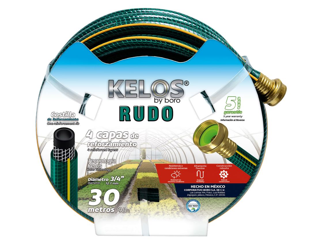 MANGUERA ARMADA KELOS USO RUDO